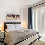 Designer, Fully Equipped Apt, Just Off Tower Road By 360 Estates * Σλιέμα