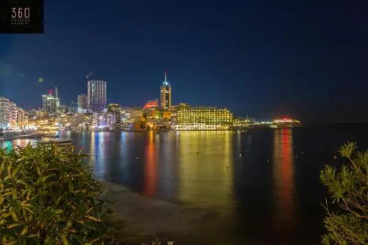 Designer, Fully Equipped Apt, Just Off Tower Road By 360 Estates * Sliema
