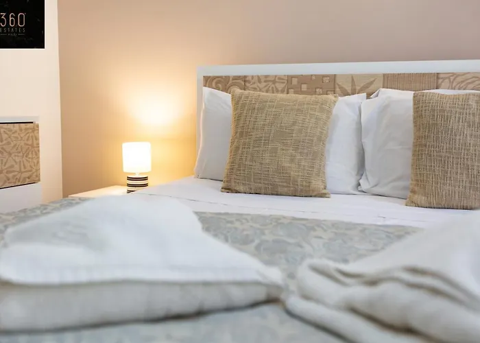 Designer, Fully Equipped Apt, Just Off Tower Road By 360 Estates Apartamento Sliema