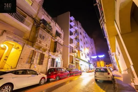 Designer, Fully Equipped Apt, Just Off Tower Road By 360 Estates * Sliema